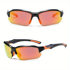 Men's Polarized Square Sunglasses UV Protection Plus Z
