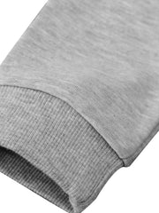 Kid's Dino Pattern Sweatshirt Crew Neck Long Sleeve Top