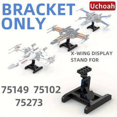 X-wing Bracket Building Blocks Set
