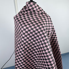 High End Jacquard Dress Fabric DIY Skirt Table Cloth Curtain Decoration