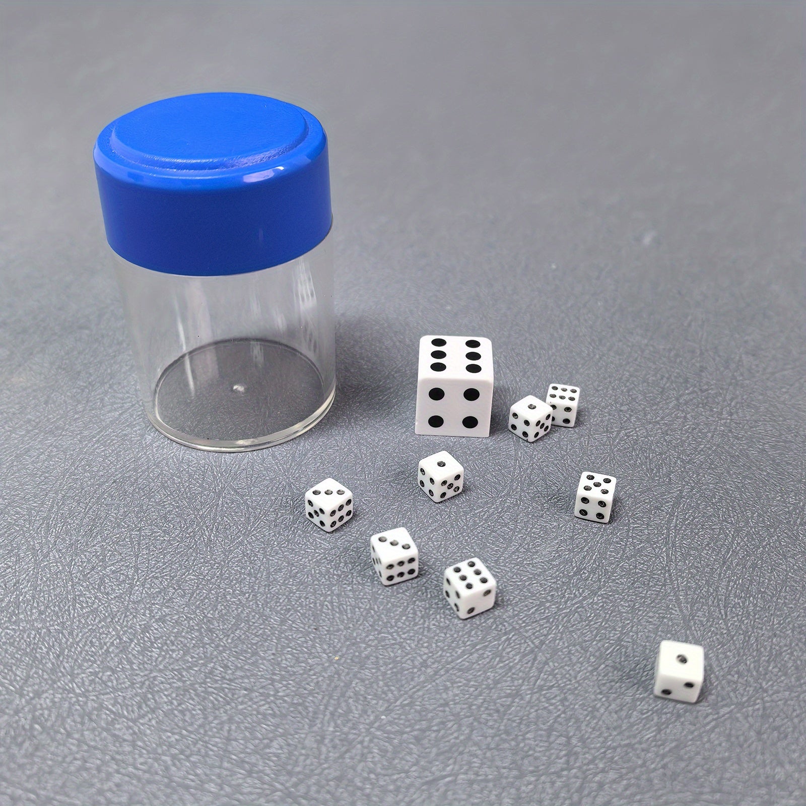 Magic Props Set: Exploding Dice Splitting Dice Multiplying Dice Classic