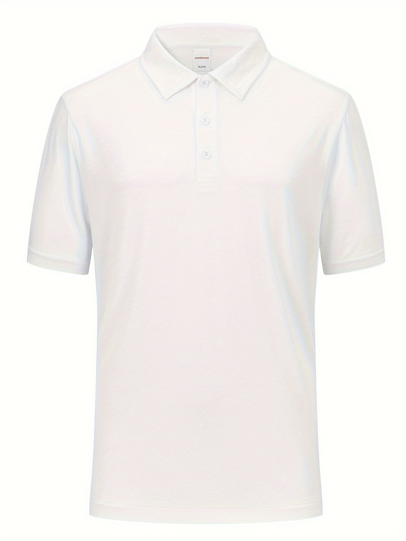Men's Casual Quick Drying Short Sleeve Shirt