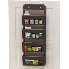 4 Grid Hanging Storage Bag for Baby Products