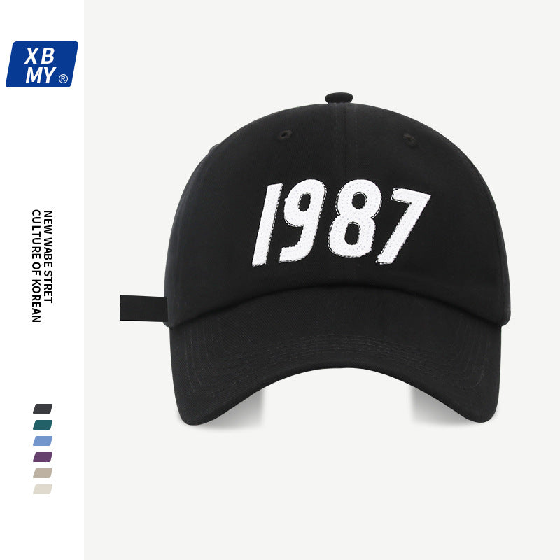 Spring Summer Casual Baseball Cap