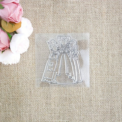 Three Sisters DIY Cartoon Transparent Stamp