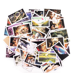 Heartscape Tarot Card Game for Family and Friends