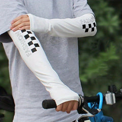 Men's & Women's Ice Sleeve Gloves - Stay Cool & Protected This Summer
