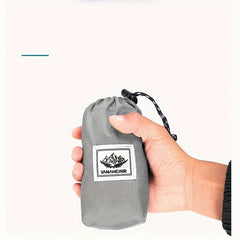Waterproof Foldable Backpack for Hiking Camping Travel Large Capacity