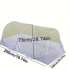 Breathable Mesh Mosquito Net for Camping