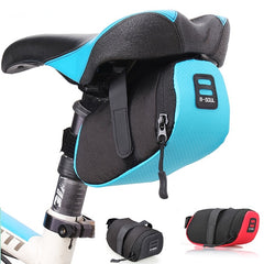 Sturdy Bike Saddle Bag for Outdoor Rides