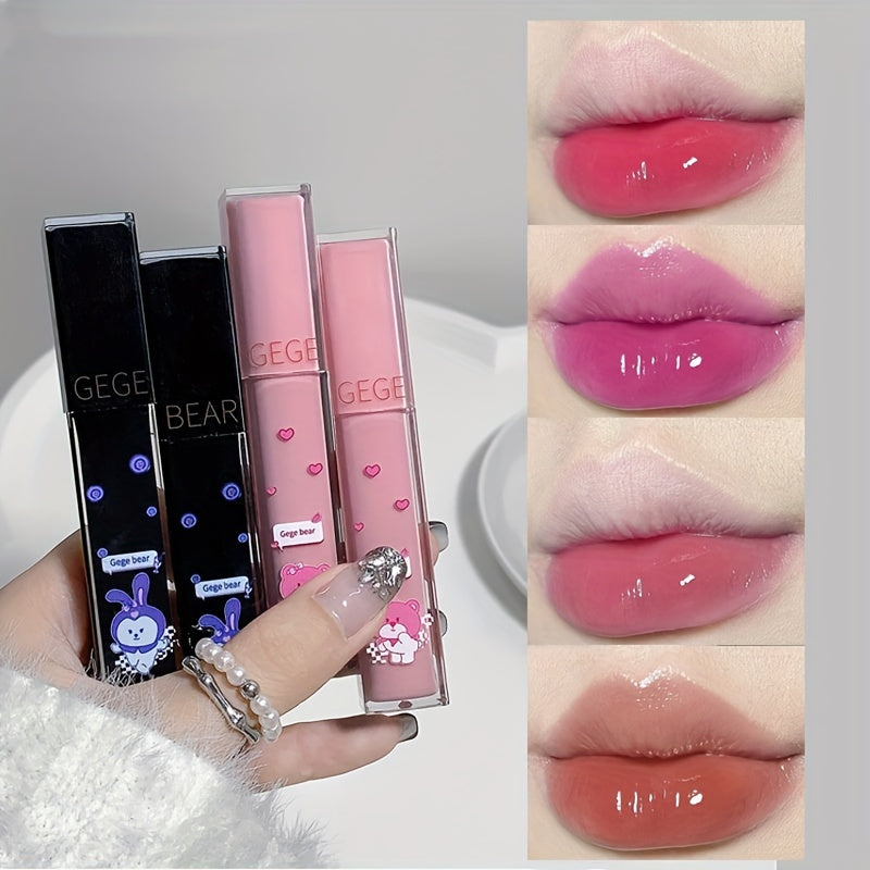 Little Bear Sweet Lip Glaze Moisturizing Lipstick