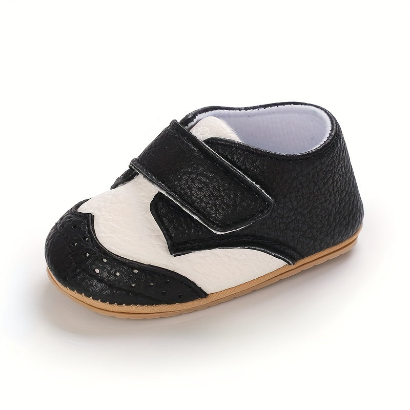 Baby Boys Comfort Sneakers Non Slip Shoes Lightweight Walking Shoes