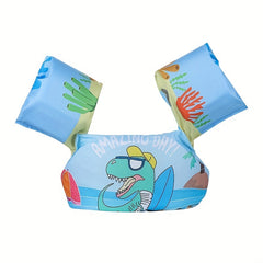 Inflatable Baby Arm Swimming Rings Cartoon Arm Floats Life Jacket