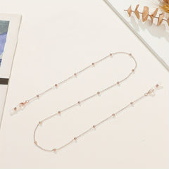 Men's Metal Glasses Chain