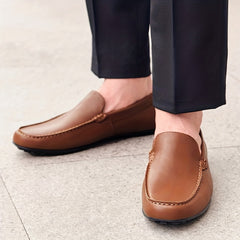 Men's Comfy Non-slip Loafer Driving Shoes