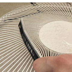Plastic Cleaning Brush for Kitchen Bathroom Household