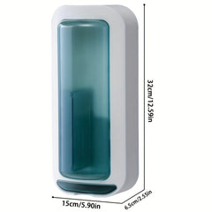 Rotating Chopstick Cage Spoon Storage Wall-mounted Rack