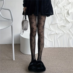 Girls Kids Cross Pattern Fishnet Pantyhose Children s Stockings