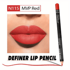 Matte Velvet Lipstick Pen Waterproof Nude Lip Gloss