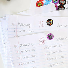 500pcs Cartoon Reward Sticker for Students Teachers Classroom Kids Toy Sticker