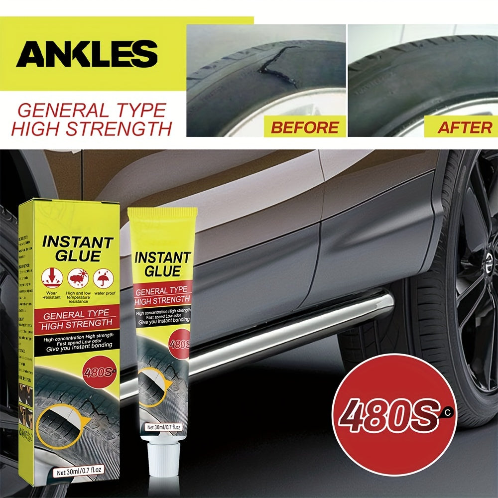 Tire Repair Glue for Car Tire Crack Sealant