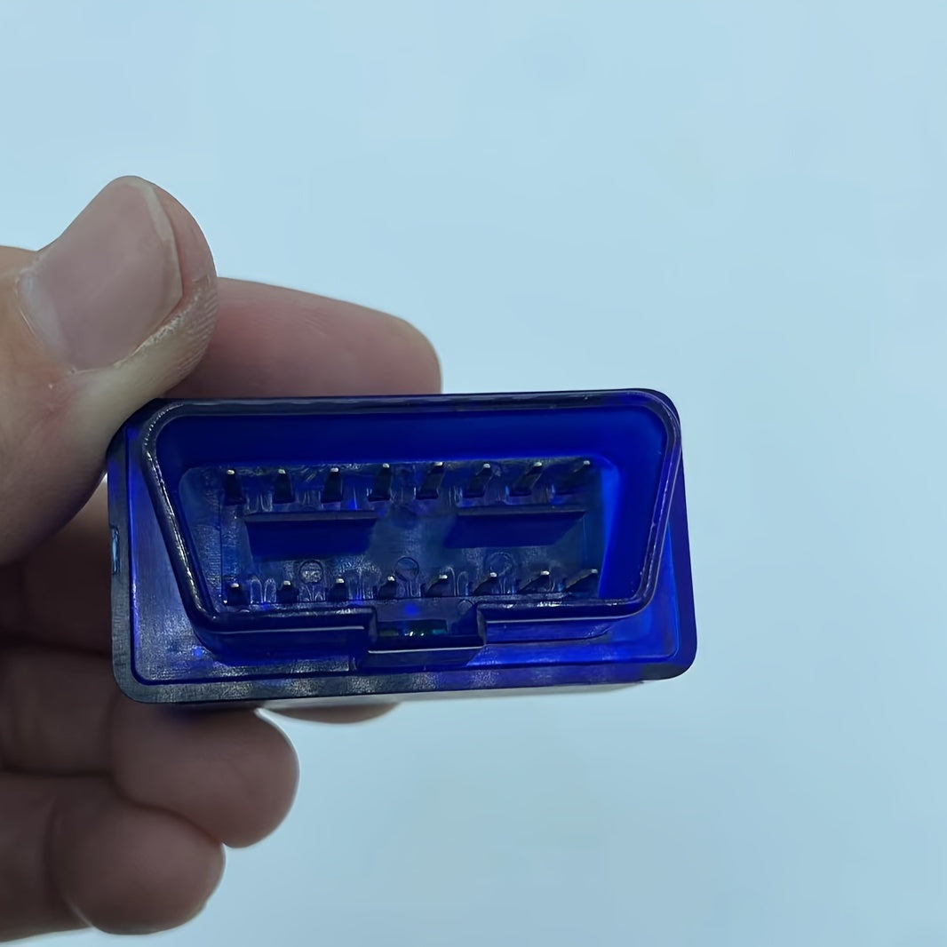 ELM327 Mini V2 1 Wireless OBD Dual Mode Car Malfunction Detector