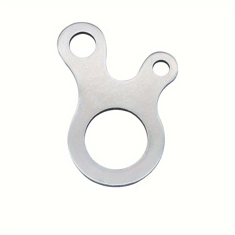 3 Holes Fast Knot Portable Outdoor Knotting Tool Camping Knotting Tool