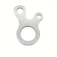 3 Holes Fast Knot Portable Outdoor Knotting Tool Camping Knotting Tool
