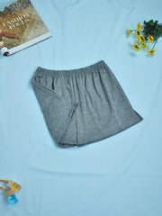 Cozy Sleep Bottoms & Elastic Waist Shorts for Women