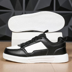 Women's Slip-Resistant Skate Shoes Platform Sneakers