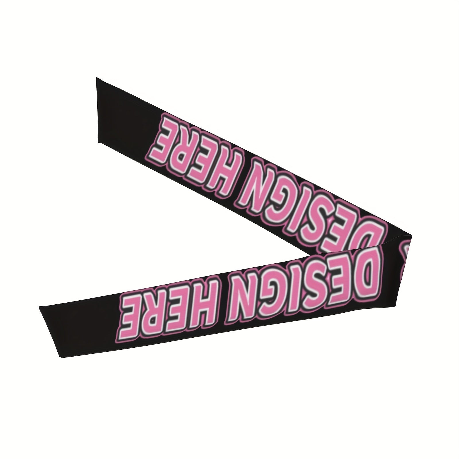 Double Sided Sports Headband Quick Dry Lightweight for Yoga Running Cycling