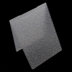 Butterfly Pattern Embossing Template Die for DIY Scrapbooking