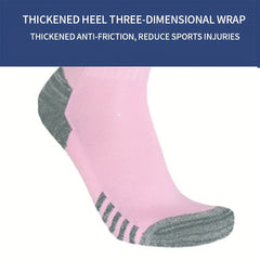 Men's Compression Over Calf Sport Socks - Breathable for Cycling Running