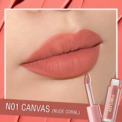 Pinkflash 18 Matte Lipstick Long-Lasting Waterproof Lip Glaze