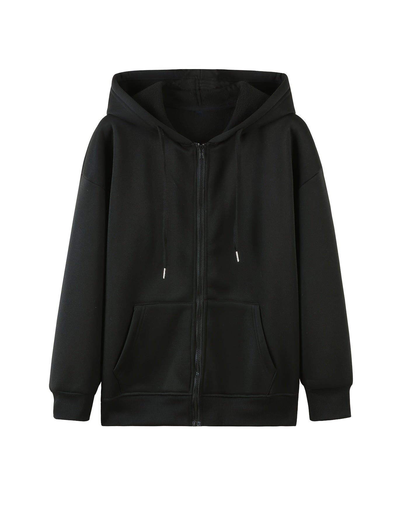 Witch Museum Print Hoodie Casual Sweatshirt