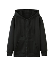 Witch Museum Print Hoodie Casual Sweatshirt