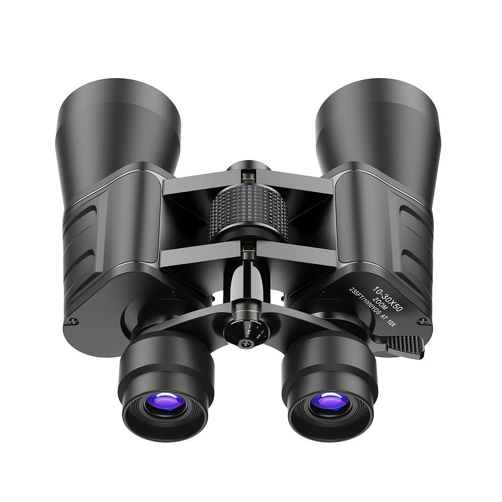 High-Powered 30x50 Binoculars for Bird Watching, Travel, Sightseeing & Concerts