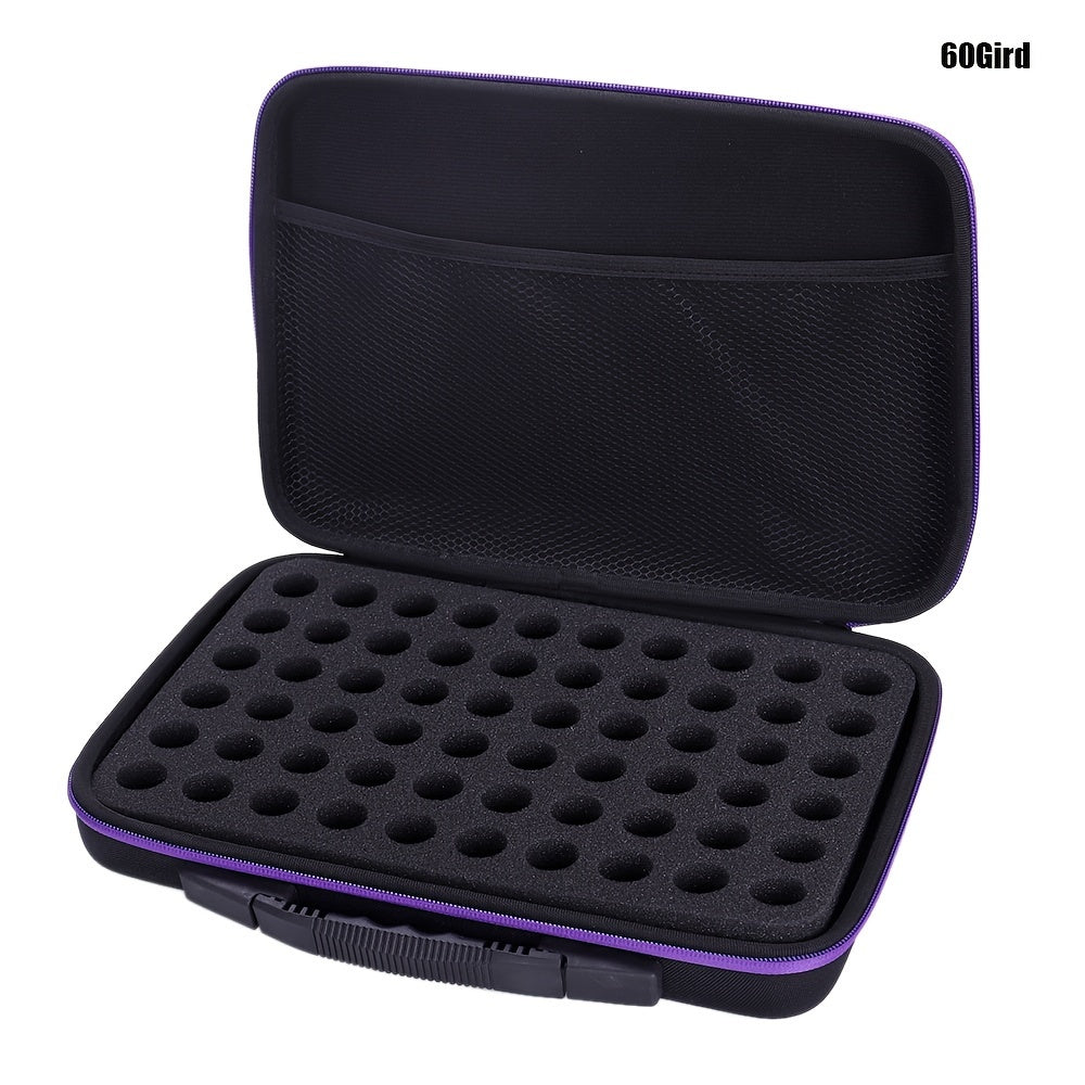5D Diamond Painting Storage Kit with Tools DIY Crafts Beads Carry Case