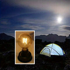 Portable Camping Lamp Nursery Night Light Outdoor Camping Lamp Tent Lamp