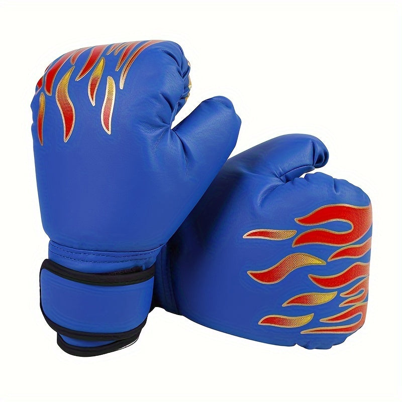 1pc Boxing Gloves Sandbag Taekwondo Sparring Gloves