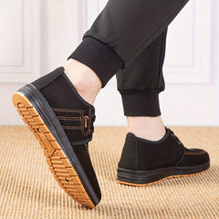 Men's Lace Up Derby Shoes Casual Walking Shoes