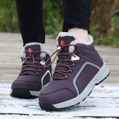 Women's Waterproof Non slip Hiking Shoes