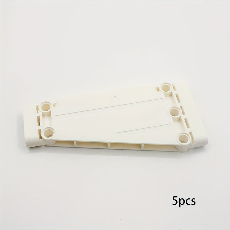 5pcs Small Particle Tech Parts for Educational Stacking Toys