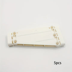 5pcs Small Particle Tech Parts for Educational Stacking Toys