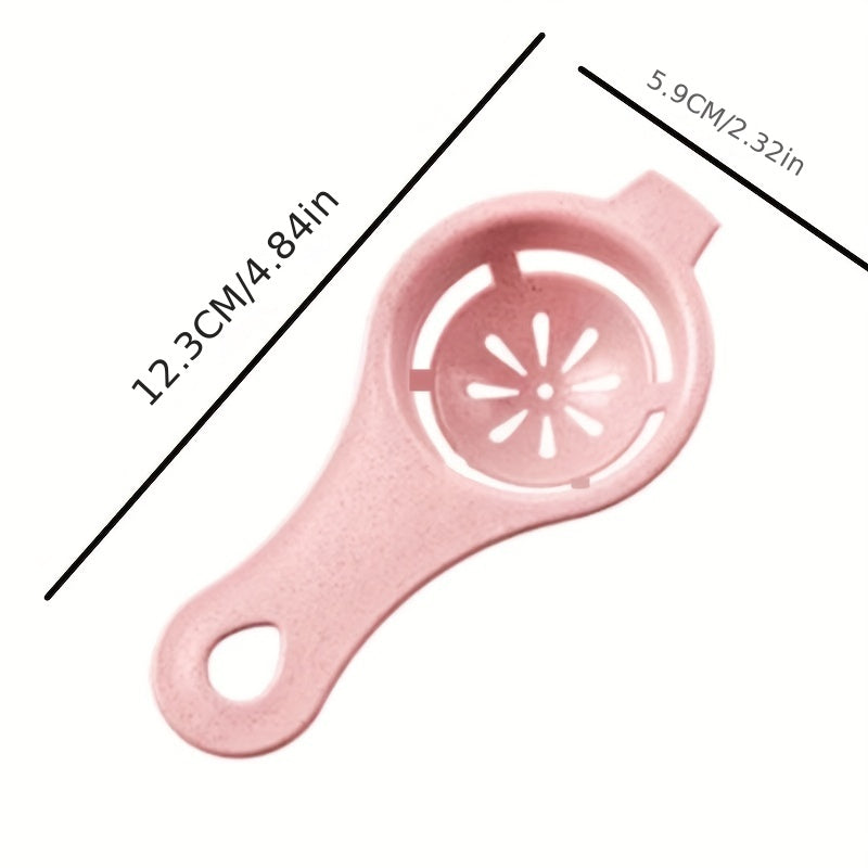 Egg Strainer Separator Kitchen Baking Tool