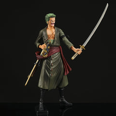 Anime Figure Toy - Collectible PVC Statue Model with Base