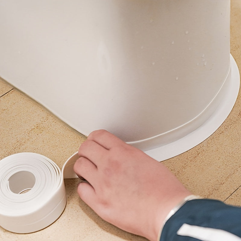 Waterproof Self Adhesive Sealing Strip for Kitchen Bathroom Stove Sink