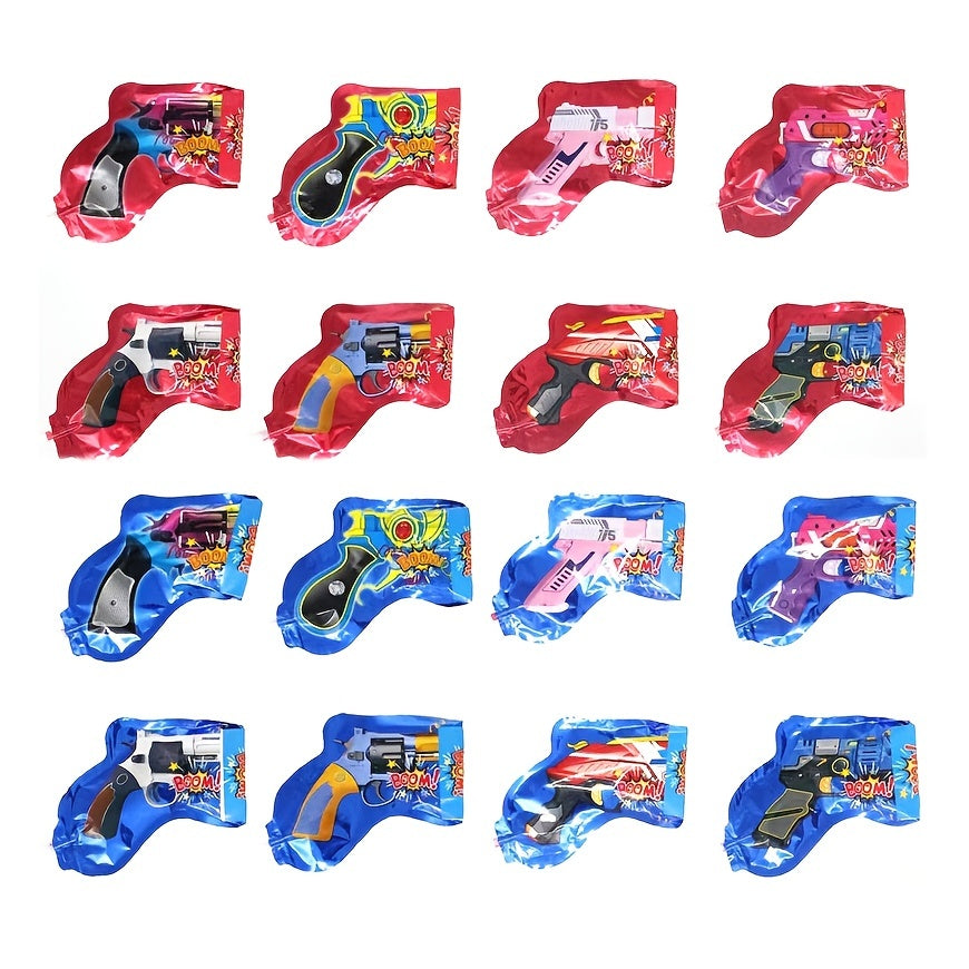 Birthday Fireworks Bubble Gun for Party Fun