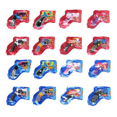 Birthday Fireworks Bubble Gun for Party Fun