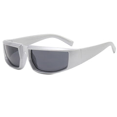 Men's Cycling Sports Sunglasses Punk Style
